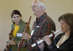 Clint Goss at the East Entrance to Zion